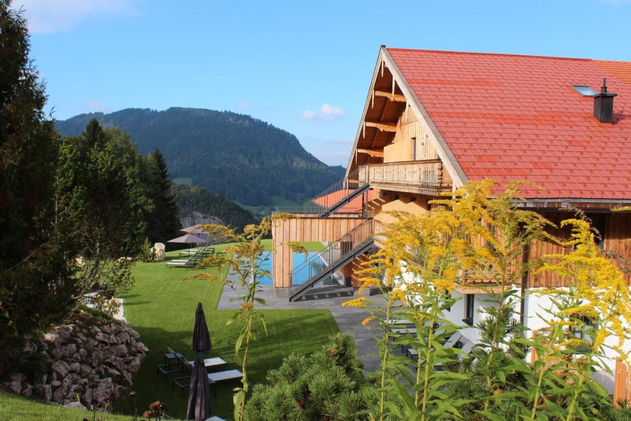 Unternberg Hof Ruhpolding Hotel Exterior photo